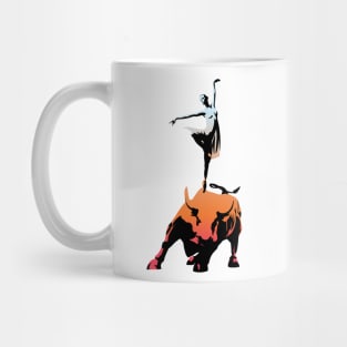 Bullerina Mug